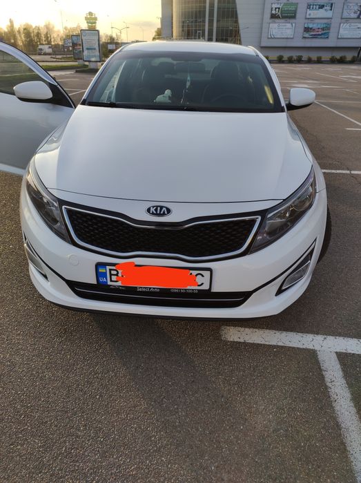 Продам КиА К5 2015 года