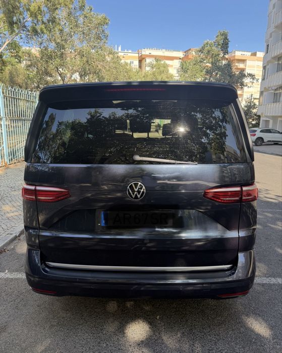 Oportunidade multivan T7