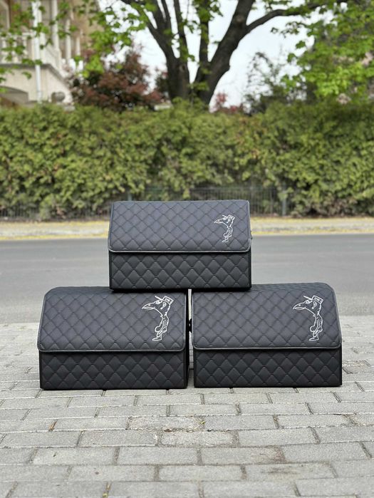 Органайзер в авто сумка саквояж в багажник