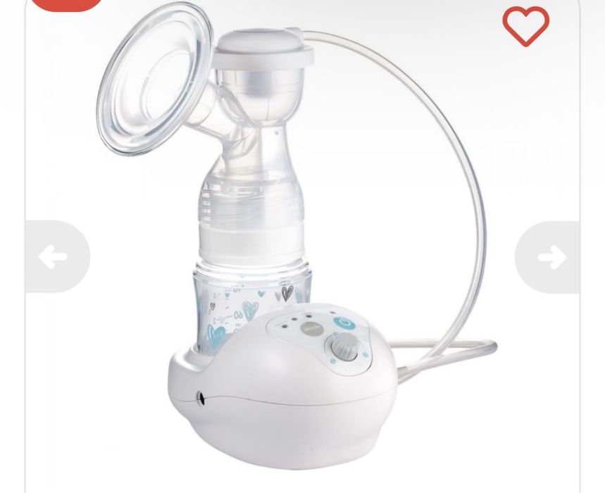 Продам электрический молокоотсос