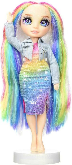 Кукла Rainbow High Amaya Slime Kit Pet Рейнбоу Хай веселка Амайя слайм