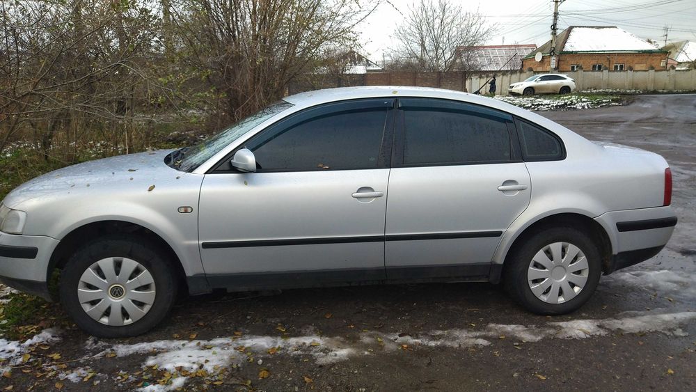 продам авто Volkswagen Passat B5