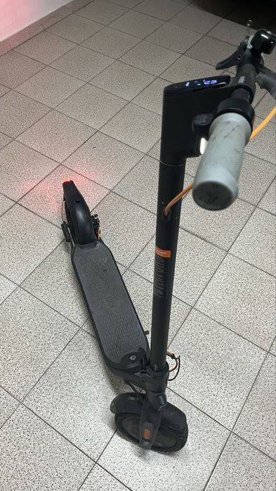 Trotinete eletrica ninebot