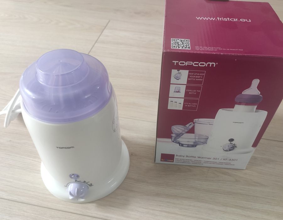 Podgrzewacz do butelek, słoiczków - jak nowy