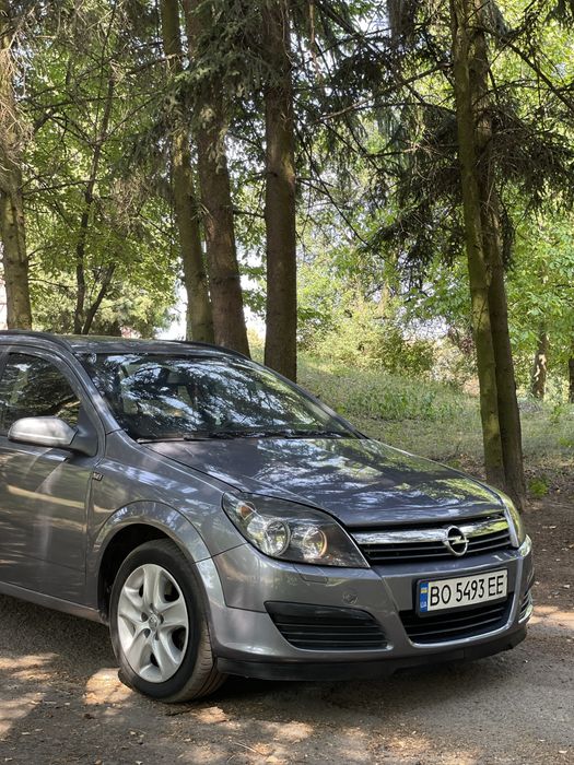 Продам opel Asta H