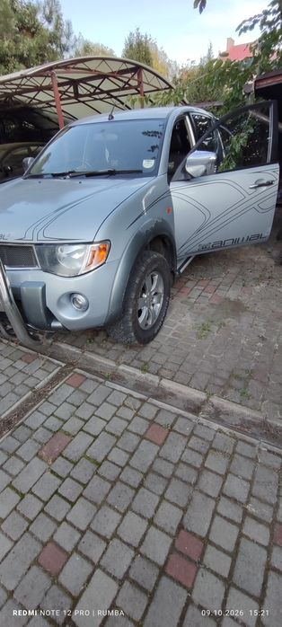 Mitsubishi L 200