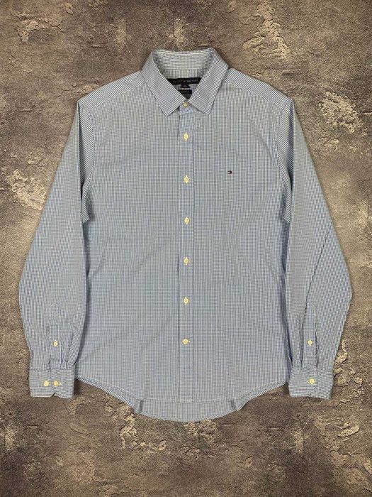Рубашка Tommy Hilfiger сорочка Оригінал. Розмір M