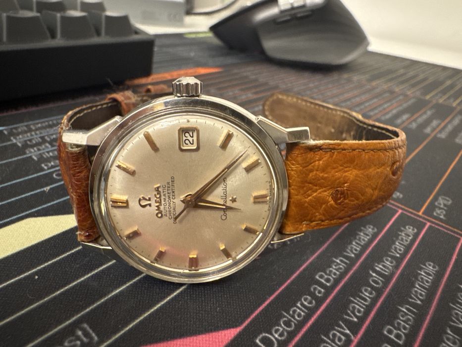 Omega constellation