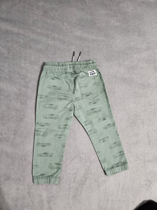 Spodnie 86 / 92 H&M  i  Cool Club