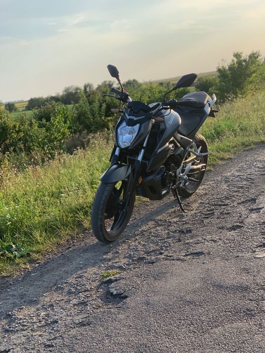 Loncin cr4 250 2021рр