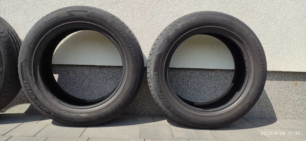 Opony Letnie Laufenn 205x55x16