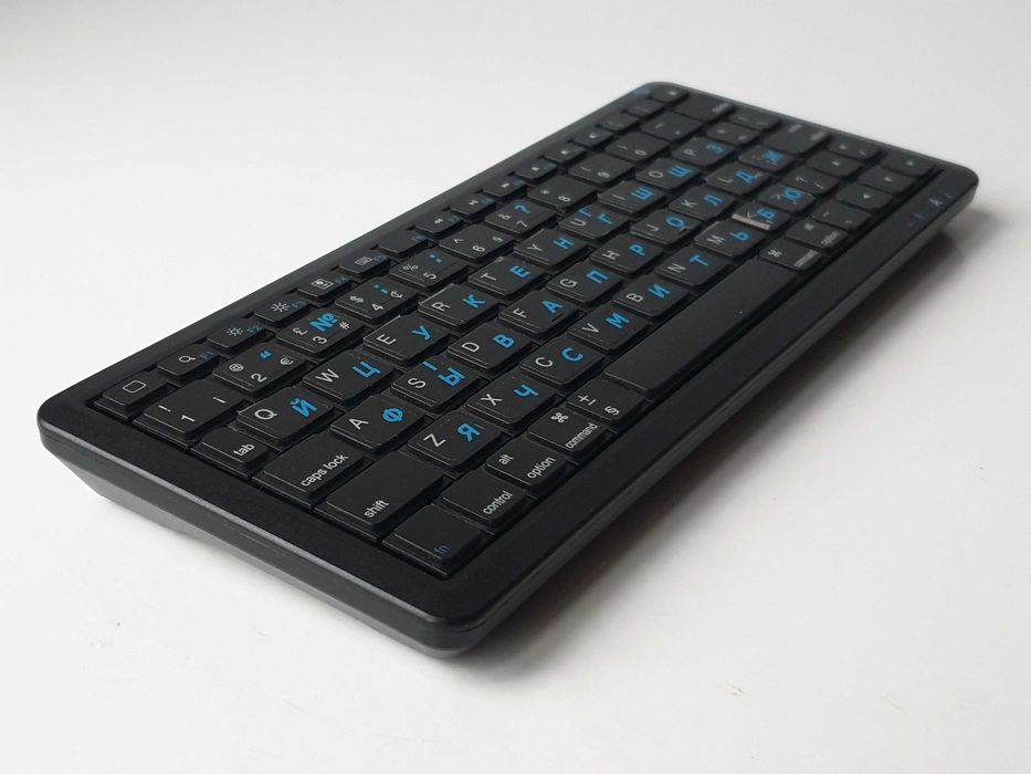 міні клавіатура  Bluetooth  iPad Cygnett CY0162KBKEY Android, iOS  Windows