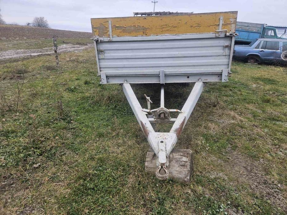 PRONAR161 Гноерозкидач  2005 рік