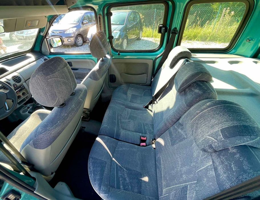 Продам рено Кенго 2003р