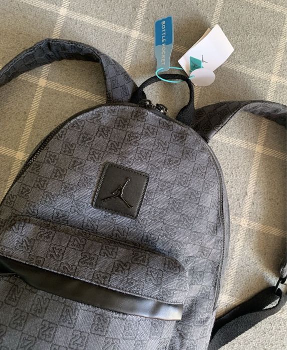 Рюкзак Jordan Monogram унісекс, портфель барсетка джордан монограм