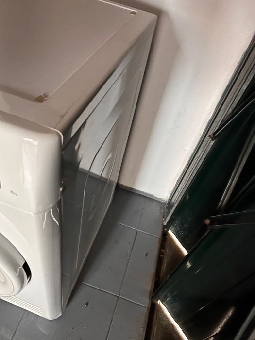Máquina de secar roupa whirlpool 8KG