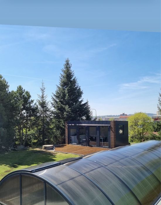 Wynajem kontenerów biurowych