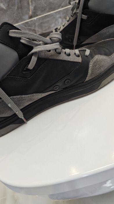 Buty wysokie Hugo trampki męskie Hugo Boss r. 45