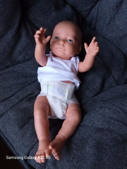 Pieluszki dla lalek. Reborn też. 43 cm