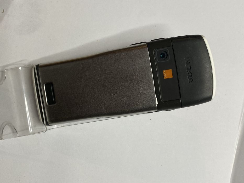 Nokia E50 Biala Nokia n95