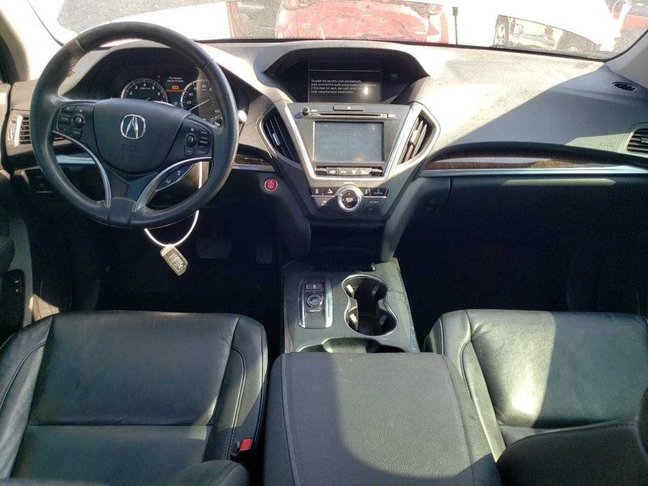 Розборка Разборка Запчастини Запчасті Acura MDX 2017-2020