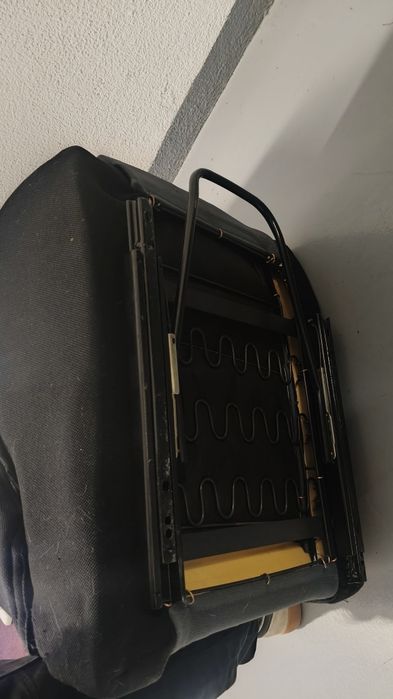 Cadeira Baquet de simulador
