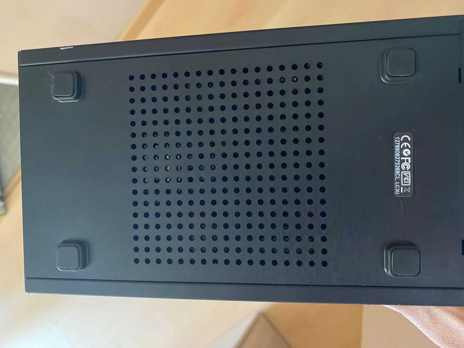 Disco Externo - LACIE - 1 TB