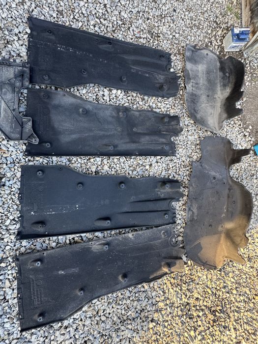 Захист дна passat b8 защита днища пасат б8 пассат