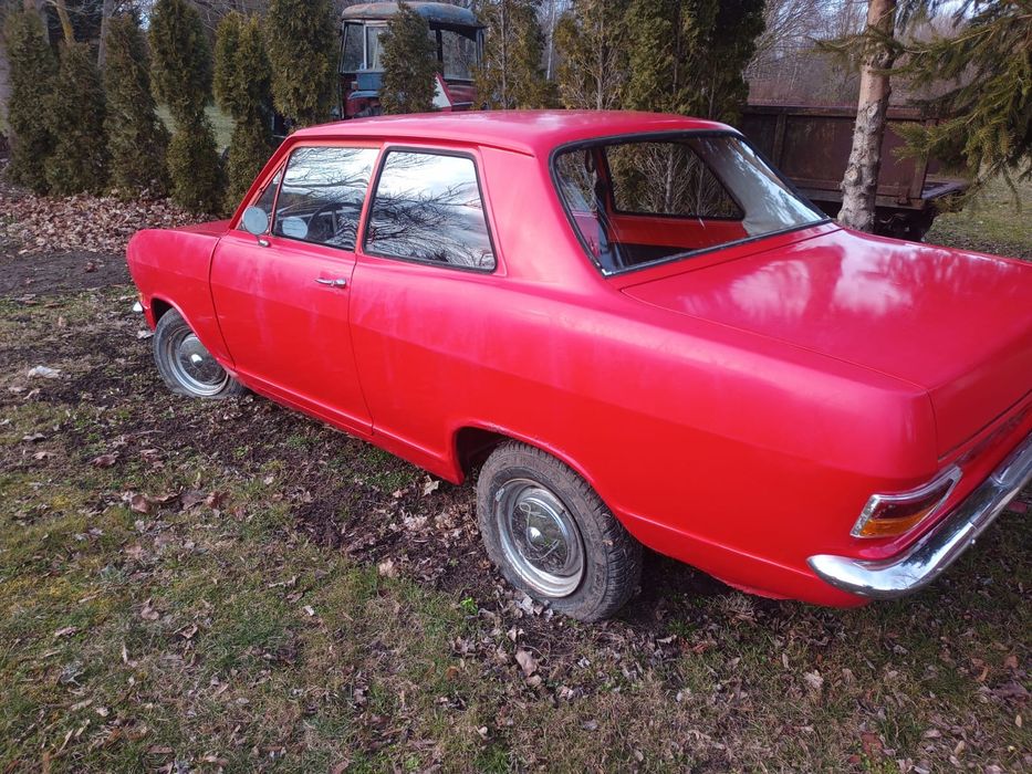 Opel Kadett B 1971