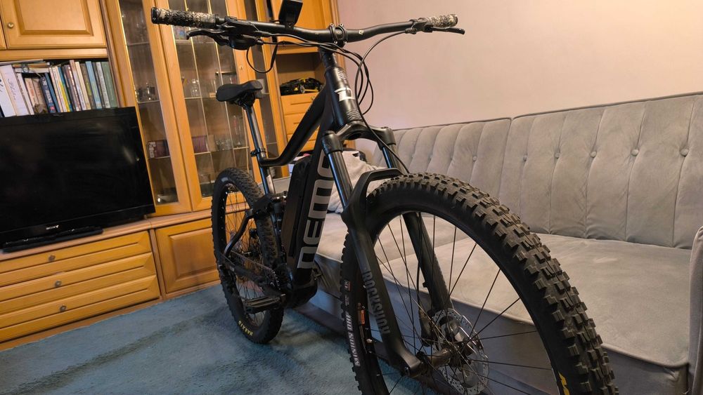 Full E-bike DEMA FLOW 29”
