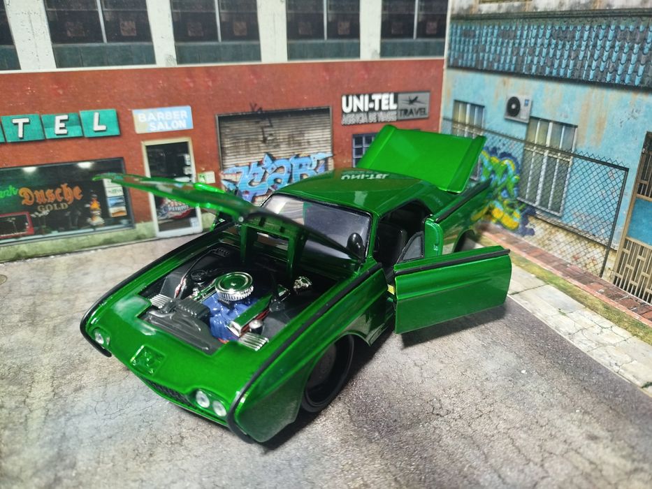 Ford Thunderbird 1963 Jada 1:24