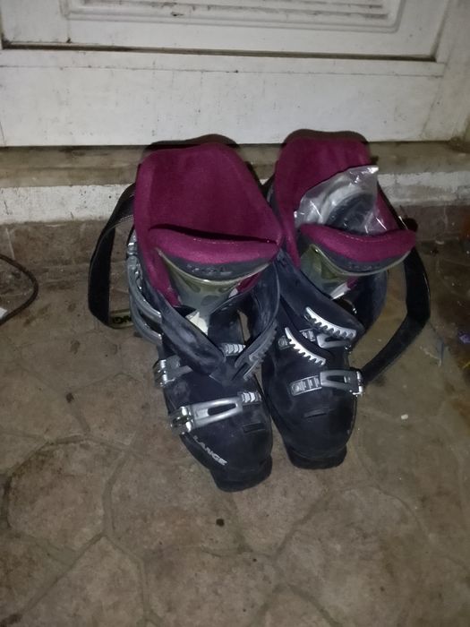 Sekis+botas para neve