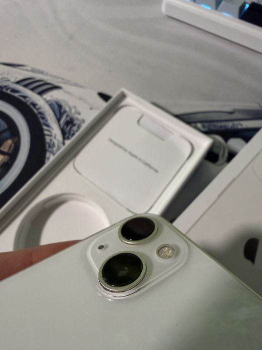 Iphone 13 128 з чохлом