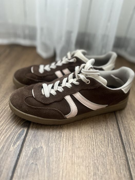 Кеди stradivarius 40 розмір