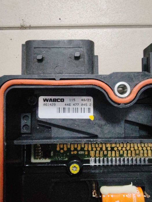 Wabco DAF LF EURO6 VOLVO RENAULT блок управління АКПП
