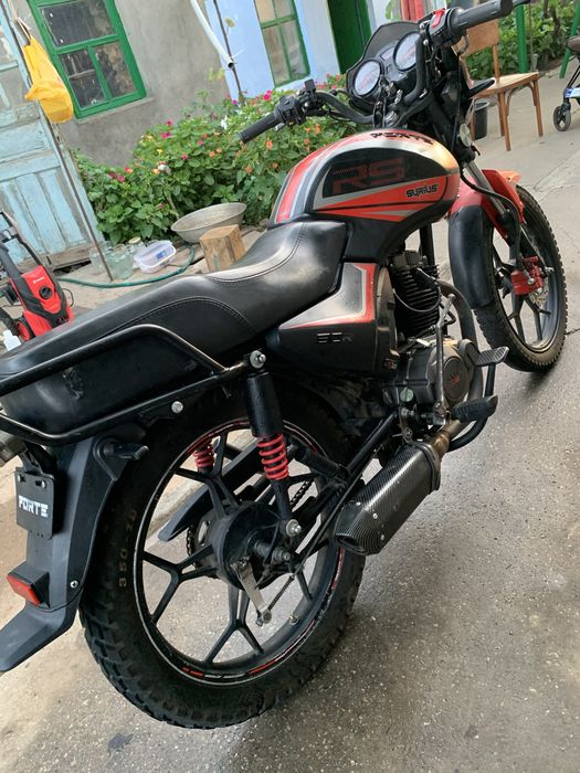 Forte Sirius 150 RS