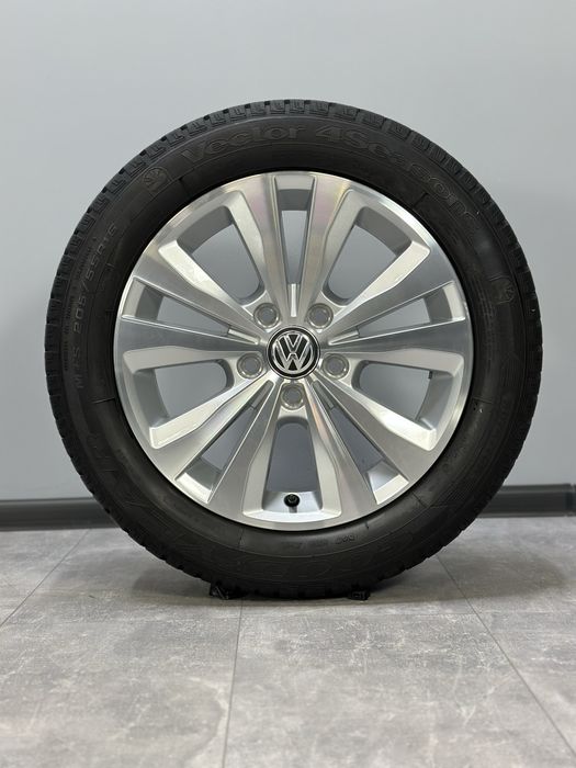 Оригінальні диски Volkswagen Golf, Jetta, Skoda Octavia 5x112 R16