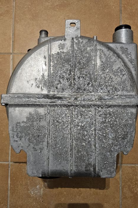 Wymiennik ciepła Immergas