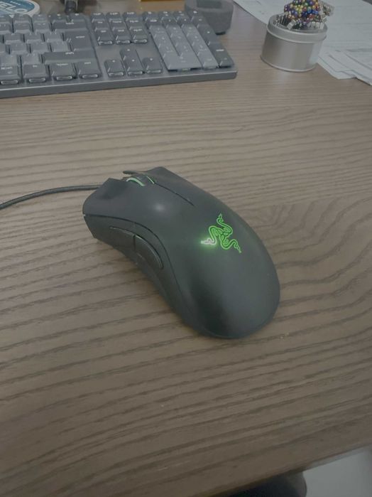 Razer DeathAdder Expert USB Wired Przewodowa