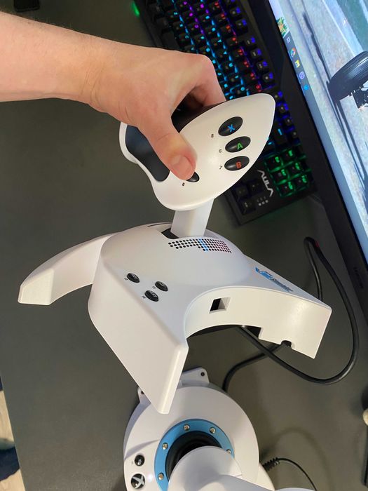 Джойстик Thrustmaster T.Flight Hotas One для PC та Xbox