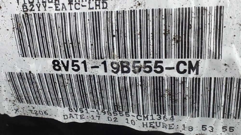 Chauffage / sofagem completa FORD Fiesta VI (CB1, CCN)