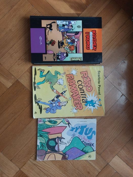 Murena, Yans, Kasta Metabaronów Komiksy Egmont Rosiński Bielsko