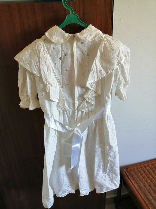 Vestido de cerimónia - primeira comunhão