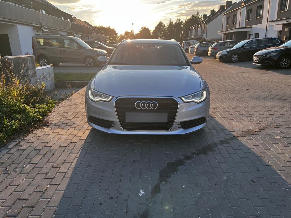 Audi A6 Avant