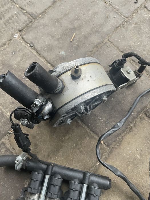 Газові установки KME-NEVO