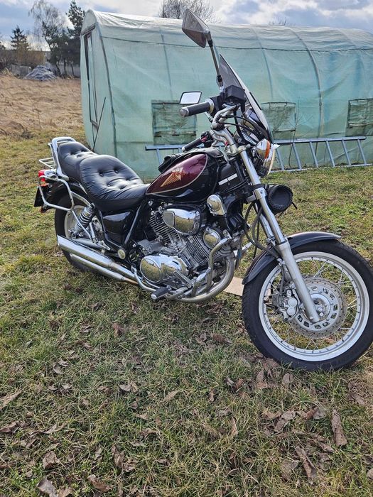 Yamaha Virago Yamaha Virago 750 cm3