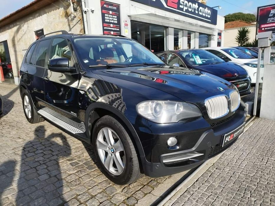 BMW X5 7 Lugares 2008