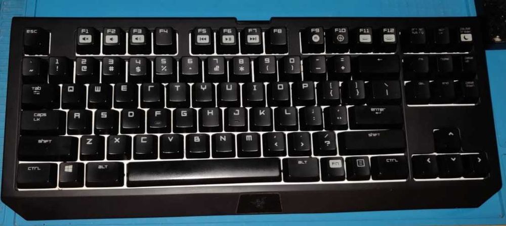 Teclado Razer Blackwidow Chroma Tournament Edition