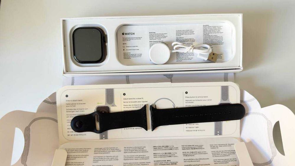 Apple Watch 11 series 46mm