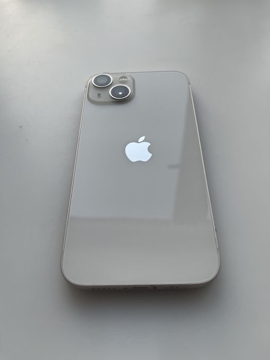 Iphone 13 128GB biały srebrny